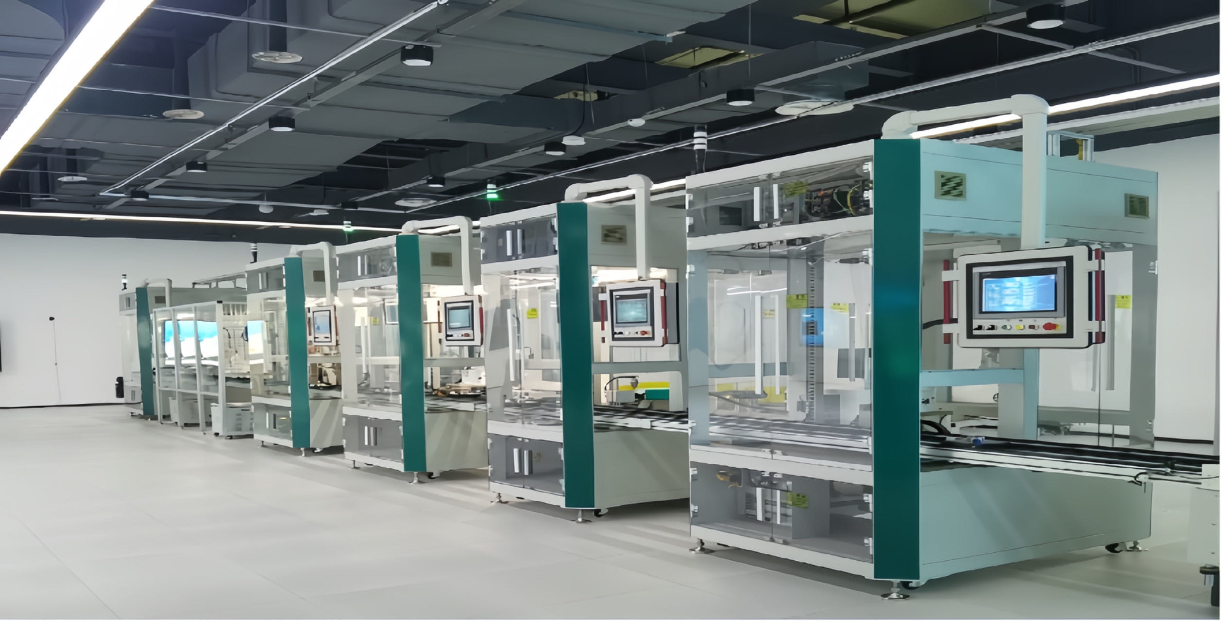 গুণ স্বয়ংক্রিয় মোটর ওয়াইন্ডিং মেশিন কারখানা