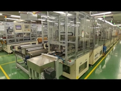 ফ্যান মোটর উত্পাদন লাইন