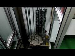 1200*900*1800mm স্বয়ংক্রিয় কোর ফ্রেম ফিডিং মেশিন 300kg ওজন কাস্টমাইজযোগ্য